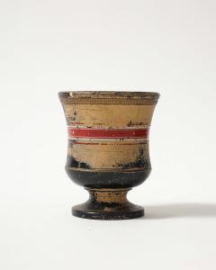Painted Ceramic Cup - 4327993