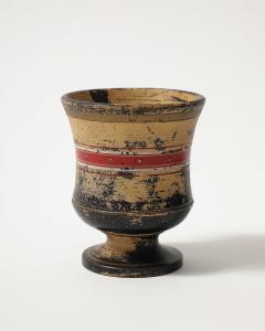 Painted Ceramic Cup - 4327999