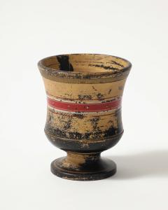 Painted Ceramic Cup - 4328002