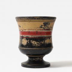 Painted Ceramic Cup - 4328363