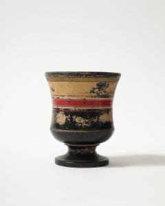 Painted Ceramic Cup - 4328378