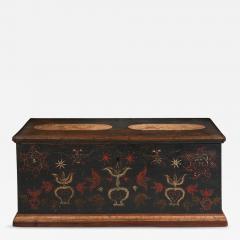 Painted Chest - 868540