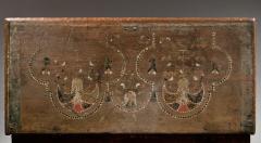 Painted Dower Chest - 219242