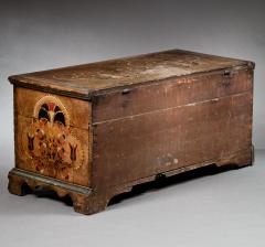 Painted Dower Chest - 219244