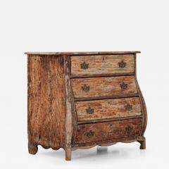 Painted Dutch Bombe - 1673550