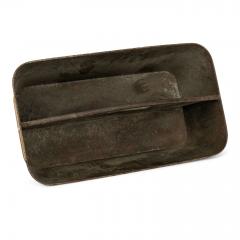 Painted Faux Grain Tole Cutlery Caddy - 2504781