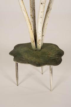 Painted French Tole Mushroom Decoration - 4181963