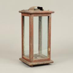 Painted Hanging Lantern - 3943923