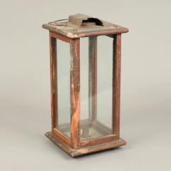 Painted Hanging Lantern - 3943924