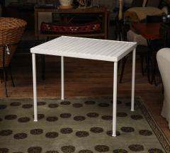Painted Industrial Tables - 4264661