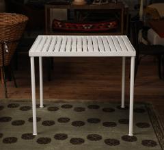 Painted Industrial Tables - 4264662