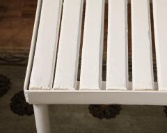 Painted Industrial Tables - 4264663