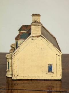 Painted Model House - 627226