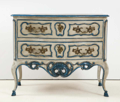 Painted Provencal Commode - 1539051