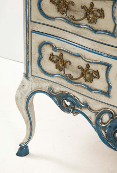 Painted Provencal Commode - 1539058