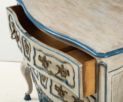 Painted Provencal Commode - 1539063