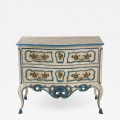 Painted Provencal Commode - 1540219