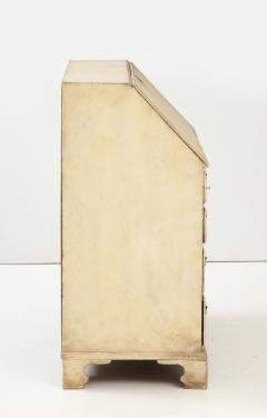 Painted Swedish Secretary 19th Century - 3320588