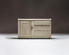 Painted Wood Enfilade Chest Sweden 19th C - 4760538