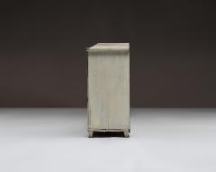 Painted Wood Enfilade Chest Sweden 19th C - 4760546
