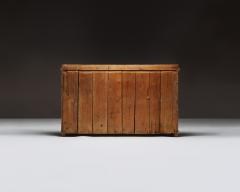 Painted Wood Enfilade Chest Sweden 19th C - 4760548