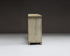 Painted Wood Enfilade Chest Sweden 19th C - 4760549