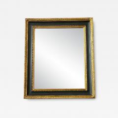 Painted and Giltwood Mirror Circa 1880 - 3661166