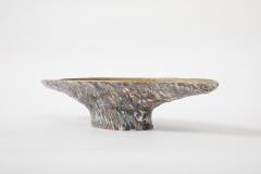 Painterly Glazed French Vessel - 4381446