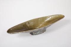 Painterly Glazed French Vessel - 4381453