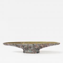 Painterly Glazed French Vessel - 4383745