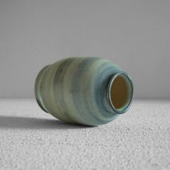 Painterly Glazed Studio Pottery Vase 1960s - 4608784