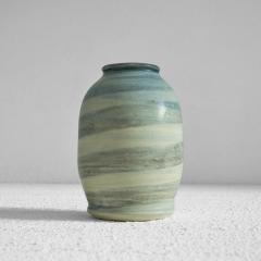 Painterly Glazed Studio Pottery Vase 1960s - 4608788