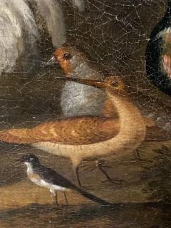 Painting of Birds Attributed to Marmaduke Craddock - 4130162