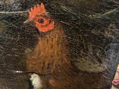 Painting of Birds Attributed to Marmaduke Craddock - 4130165
