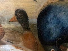 Painting of Birds Attributed to Marmaduke Craddock - 4130174