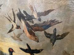 Painting of Birds Attributed to Marmaduke Craddock - 4130176