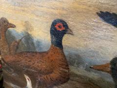 Painting of Birds Attributed to Marmaduke Craddock - 4130210