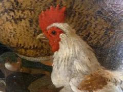 Painting of Birds Attributed to Marmaduke Craddock - 4130211