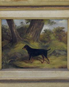 Painting of Dog - 2313294