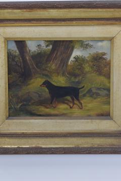 Painting of Dog - 2313296