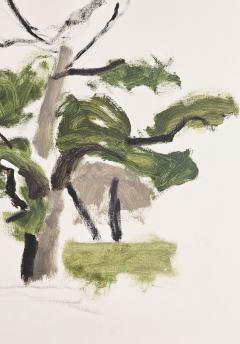Painting of Trees by Bryan Wilson - 4212269