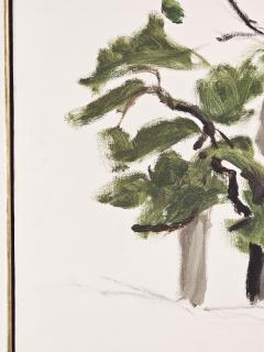 Painting of Trees by Bryan Wilson - 4212270