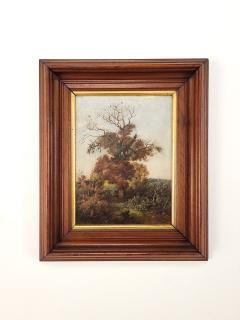 Painting of a Rustic Landscape 19th century - 2993679