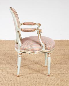 Pair 18th c English Armchairs - 4217788