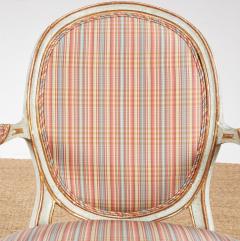 Pair 18th c English Armchairs - 4217789