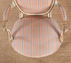 Pair 18th c English Armchairs - 4217790