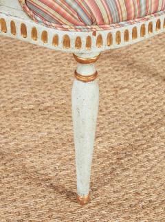 Pair 18th c English Armchairs - 4217796