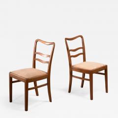 Pair 1930s side chairs - 1821528