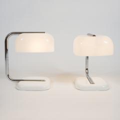 Pair 1950s Italian desk lamps - 720586