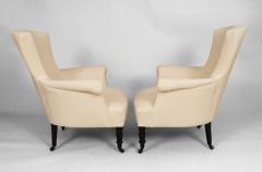 Pair 19th Century French Armchairs - 3355554
